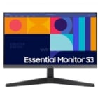 Monitor Samsung Essential S3 de 27“ (IPS, Full HD, 100Hz, D-Port+HDMI, FreeSync, Vesa)