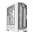 Gabinete Gamer Antec Performance 1 FT White (E-ATX, Vidrio Templado, 4 Ventiladores)