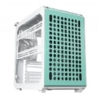 Gabinete Cooler Master QUBE 500 FlatPack (ATX, Vidrio Templado, Macaron Edition)