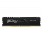Memoria RAM Kingston FURY Beast Black de 16GB (DDR4, 3600MHz, CL18, DIMM)