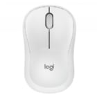 Mouse Logitech M240 Silent (Bluetooth, 4.000dpi, Blanco)