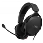 Audífonos Gamer HyperX Cloud Stinger 2 Core (DTS X Spatial, USB/Jack 3.5, Negro)