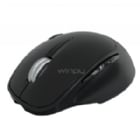 Mouse Inalámbrico Klipxtreme Duotrak (Bluetooth/Dongle USB, Negro)