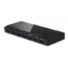 Adaptador Multipuerto HUB TP-Link UH700 de 7 Puertos (USB 3.0, 5Gbps)