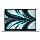Apple MacBook Air de 13.6“ (Chip M2, 8GB RAM, 256GB SSD, Silver)