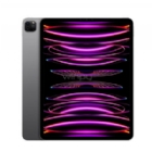 Apple iPad Pro de 11“ (Chip M2, 8GB RAM, 256GB SSD, Wi-Fi+LTE 5G, Space Gray)