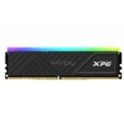 Memoria RAM XPG Spectrix D35G RGB de 8GB (DDR4, 3200MHz, CL16, DIMM)