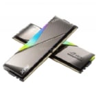 Kit Memoria RAM XPG LANCER RGB ROG de 32GB (16GB x2, DDR5, 6600MHz, CL32, DIMM)