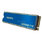 Unidad de Estado Sólido ADATA Legend 710 de 256GB (NVMe M.2, PCle 3.0, Hasta 2.400MB/s)