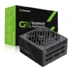 Fuente de Poder GameMax GX PRO Rampage de 1250W (Certificada 80+ Platinum, Modular, PCIe 5.0, Black)