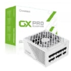 Fuente de Poder GameMax GX PRO Rampage de 1250W (Certificada 80+ Platinum, Modular, PCIe 5.0, White)