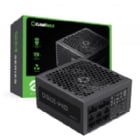 Fuente de Poder GameMax GM de 1050 Watts (Semi-Modular, Certificado 80+ Silver, ATX)