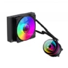 Refrigeración Líquida GameMax IceBurg 120 Infinity (LGA1700/AM4, 120mm, 2300rpm, PWM)