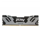 Memoria RAM Kingston Fury Renegade Silver de 48GB (DDR5, 6000MHz, CL32, DIMM)