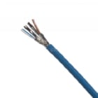 Cable de Red Panduit NetKey de 305mts (U/UTP, CAT6A, LSZH, 23AWG, Azul)