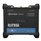 Router Celular Industrial Teltonika RUT956 4G LTE (Cat4, Ethernet, Serie RS232/ RS485, GNSS)