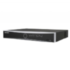 NVR Hikvision AcuSense de 4 Canales (4k, Reconocimiento Facial, H.265+, HDMI/ VGA, PoE)