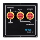 Tablero Bypass Enersafe de 10-40kva (Trifasico)