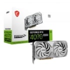 Tarjeta de Video MSI GeForce RTX 4070 SUPER VENTUS 2X WHITE OC de 12GB GDDR6X