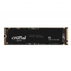 Unidad de estado sólido Crucial P3 de 4TB (NVMe, PCIe 3.0, Hasta 3.500 MB/s)