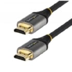 Cable HDMI StarTech de 1 metro (8k, HDR10+, 48Gbps, Cubrimiento TPE)