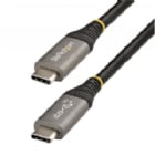 Cable USB-C StarTech de 1 metro (USB 3.1/3.2 Gen 2, 10Gbps, PD 100W)