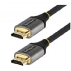 Cable HDMI StarTech de 2 metros (8k, HDR10+, 48Gbps, Cubrimiento TPE)