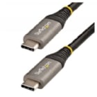 Cable USB-C StarTech de 2 metros (USB 3.1/3.2 Gen1, 5Gbps, PD 100W)