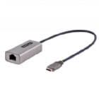 Adaptador USB-C a Ethernet StarTech de 30 cm (USB 3.0, 5Gbps)