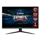 Monitor Gamer MSI Optix G271 de 27“ (IPS, Full HD, 144 Hz, 1 ms, D-Port+HDMI, FreeSync) - OUTLET