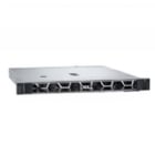 Servidor Dell PowerEdge R360 (Xeon E-2468, 16GB RAM, 480GB SSD, Fuente 600W, Rack 1U)