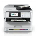 Multifuncional Epson WorkForce Pro WF-C5890 (Tinta Color, 25ppm, 1200dpi, Wi-Fi/USB)