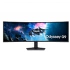Monitor Gamer Samsung Odyssey G9 49” Curvo (VA, QHD, 240Hz, 1ms, HDR10+, D-Port+HDMI, Vesa, FreeSync)
