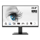 Monitor MSI PRO MP2412 de 23.8“ (VA, Full HD, 100Hz, 1ms, D-Port+HDMI, Vesa)