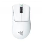 Mouse Gamer Razer DeathHadder V3 Pro White (Sensor Focus Pro, Dongle USB, 30.000dpi, HyperSpeed)
