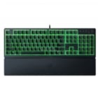 Teclado Gamer Razer Ornata V3 X (RGB, Español, Negro)
