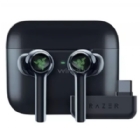 Audífonos Gamer Razer Hammerhead Pro HyperSpeed (Dongle USB-C, RGB, Negro)