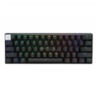 Teclado Mecánico Logitech Pro X 60 (Switch GX Tactile, English, Negro)