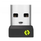 Receptor USB Logitech Logi Bolt (USB, 6 dispositivos, hasta 10 metros)