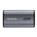 Disco Externo SSD ADATA SE880 de 2TB (USB-C 3.2, Gris Titanio)
