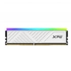 Memoria RAM XPG Spectrix D35G White RGB de 16GB (DDR4, 3200MHz, CL16, DIMM)