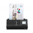 Escáner Epson WorkForce ES-C380W (Pantalla Táctil, 30ppm, 1200dpi, USB/Wi-Fi)