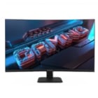Monitor Gamer Gigabyte GS32QC de 32“ Curvo (VA, QHD, 170Hz OC, 1 ms, D-Port+HDMI, Vesa)