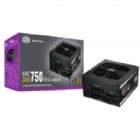 Fuente de Poder Cooler Master MWE Gold V2 de 750W (Full Modular, Certificada 80+ Gold, ATX 3.0)