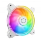 Ventilador Cooler Master MasterFan MF120 HALO2 White (ARGB, 120mm, 2050rpm)