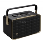 Parlante Inalámbrico JBL Authentics 300 (100W, Wi-Fi/Bluetooth, Negro)