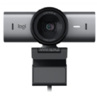 WebCam Logitech MX Brio 705 for Business (8.5MP, CMOS, 4K, 4X Zoom, Gris)
