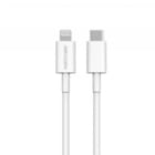 Cable Hikvision USB-C a Lightning (1 metro, 3A/ 60W, Hasta 480 Mbps)