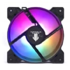 Ventilador Morpheus Gaming BFR 14 (120mm, RGB 4 Pines, Conexión Molex)