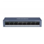 Switch Hikvision de DS-3E0108-O de 8 Puertos (Fast Ethernet, 1.6 Gbps)